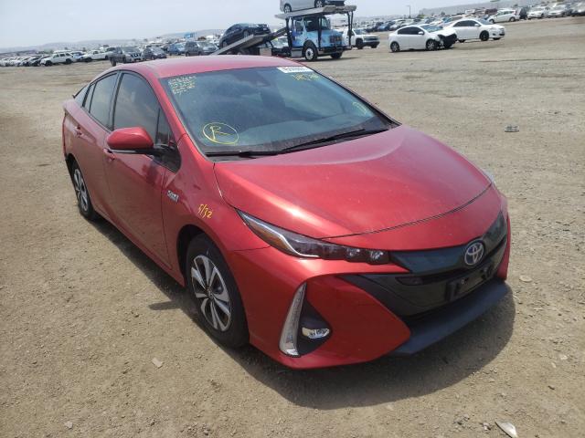 TOYOTA PRIUS PRIM 2017 jtdkarfpxh3042619