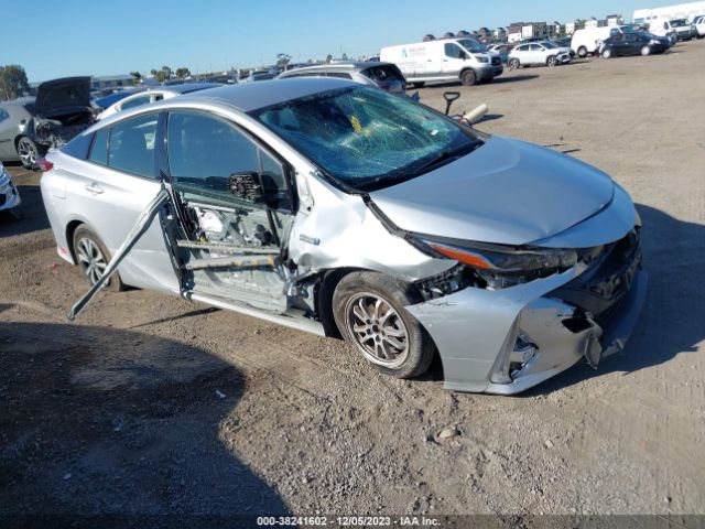 TOYOTA PRIUS PRIME 2017 jtdkarfpxh3046136