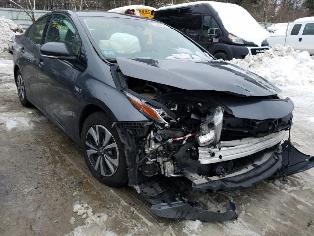 TOYOTA PRIUS PRIM 2017 jtdkarfpxh3046587