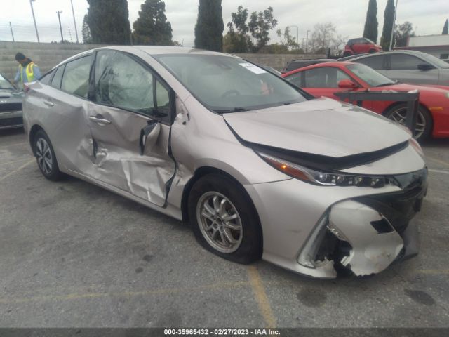 TOYOTA PRIUS PRIME 2017 jtdkarfpxh3050039