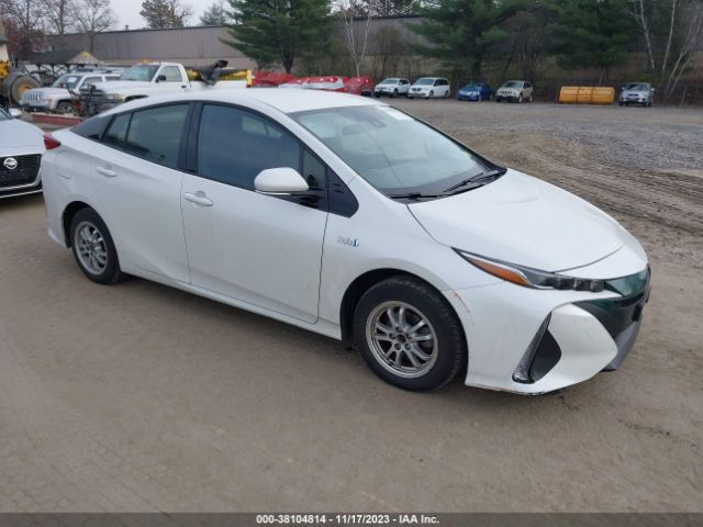 TOYOTA PRIUS PRIME 2017 jtdkarfpxh3051191