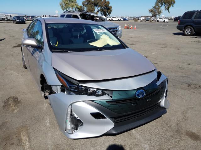 TOYOTA PRIUS PRIM 2017 jtdkarfpxh3051207