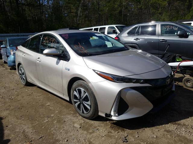 TOYOTA PRIUS PRIM 2017 jtdkarfpxh3053829