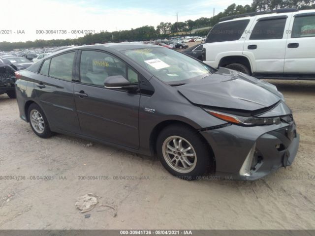 TOYOTA PRIUS PRIME 2017 jtdkarfpxh3056911