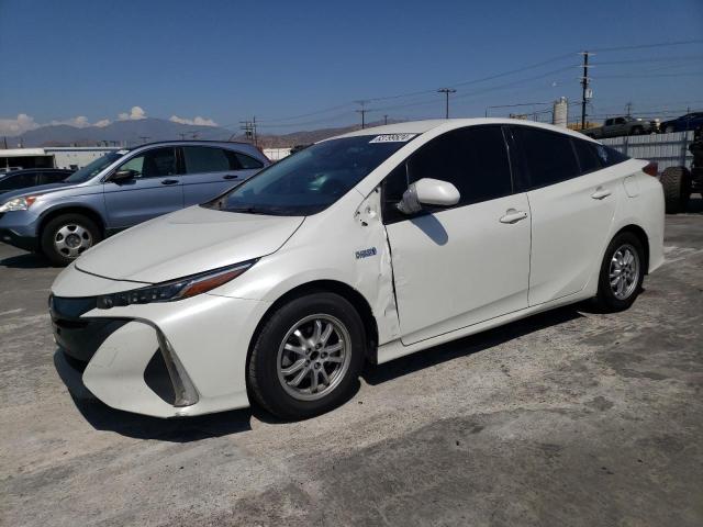 TOYOTA PRIUS PRIM 2017 jtdkarfpxh3061770