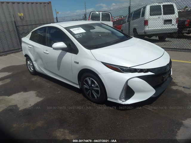 TOYOTA PRIUS PRIME 2017 jtdkarfpxh3062983