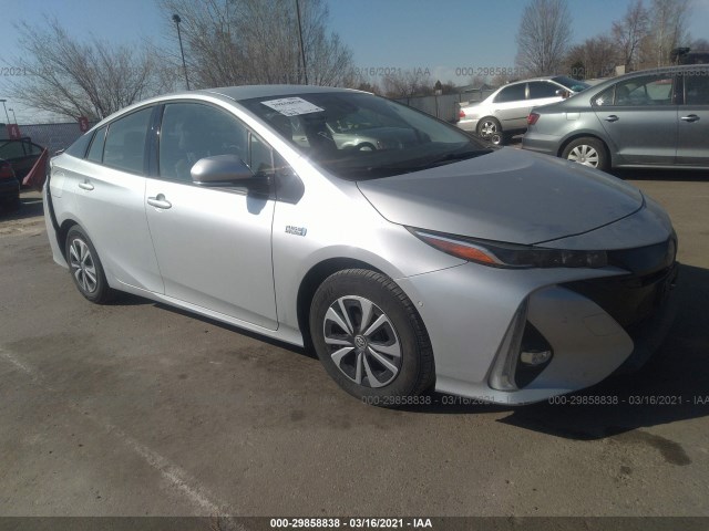 TOYOTA PRIUS PRIME 2017 jtdkarfpxh3063244