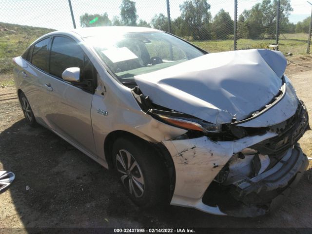 TOYOTA PRIUS PRIME 2017 jtdkarfpxh3064555