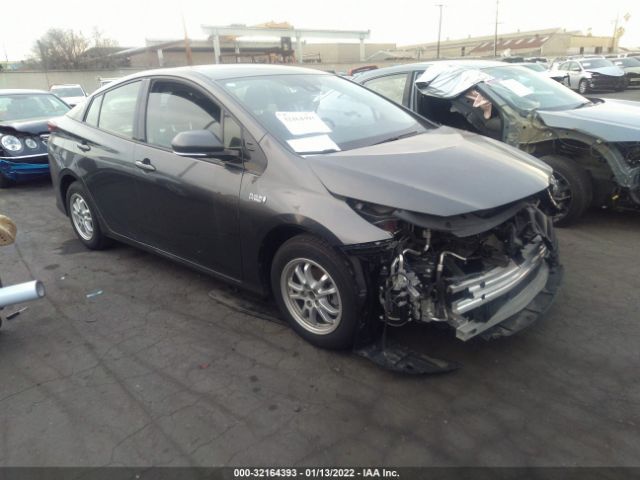 TOYOTA PRIUS PRIME 2017 jtdkarfpxh3064572