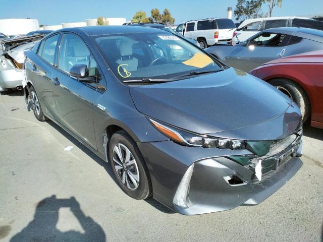 TOYOTA PRIUS PRIM 2017 jtdkarfpxh3065947