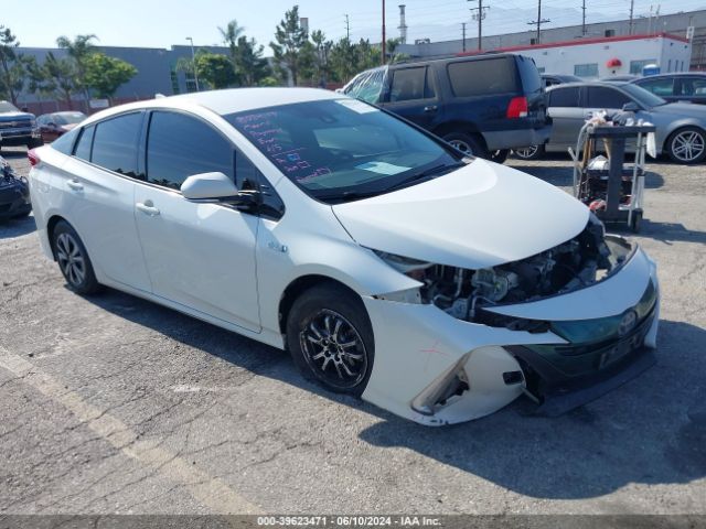 TOYOTA PRIUS PRIME 2017 jtdkarfpxh3065964