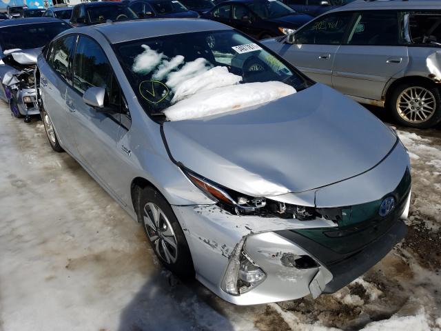 TOYOTA PRIUS PRIM 2017 jtdkarfpxh3067052