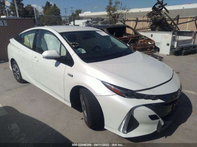 TOYOTA PRIUS PRIME 2018 jtdkarfpxj3069728