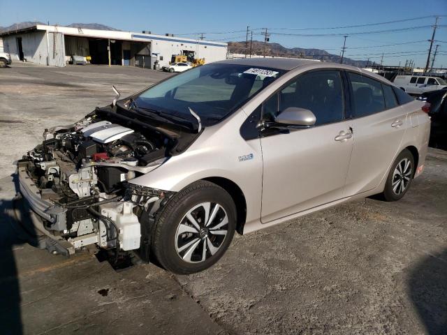 TOYOTA PRIUS 2018 jtdkarfpxj3075576