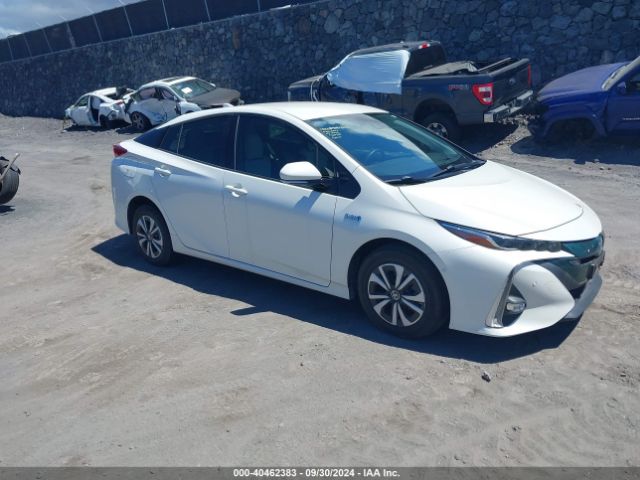 TOYOTA PRIUS PRIME 2018 jtdkarfpxj3076498