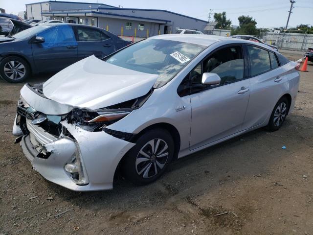 TOYOTA PRIUS PRIM 2018 jtdkarfpxj3077490