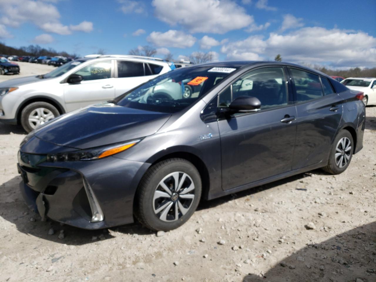 TOYOTA PRIUS 2018 jtdkarfpxj3080874