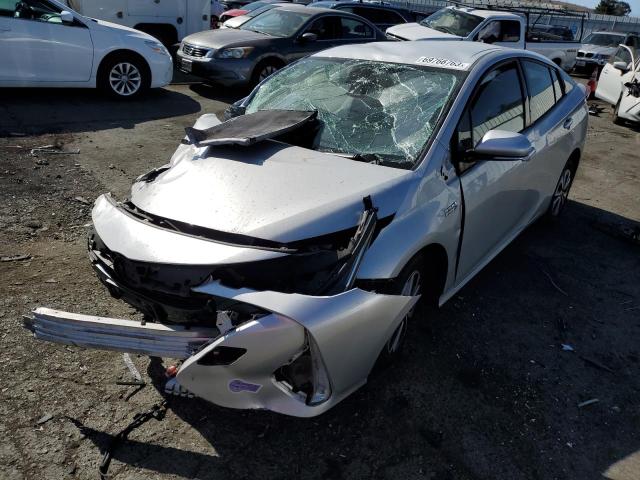 TOYOTA PRIUS 2018 jtdkarfpxj3082897