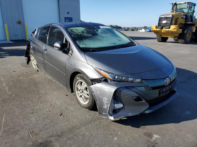 TOYOTA PRIUS PRIM 2018 jtdkarfpxj3084441