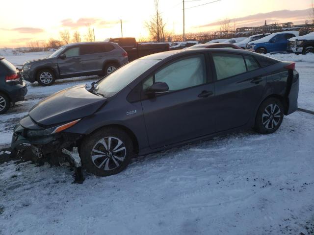 TOYOTA PRIUS PRIM 2018 jtdkarfpxj3086724