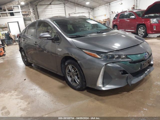 TOYOTA PRIUS PRIME 2018 jtdkarfpxj3088165