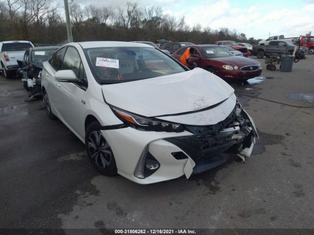 TOYOTA PRIUS PRIME 2018 jtdkarfpxj3091308