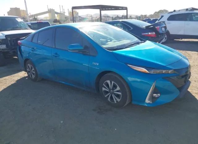 TOYOTA PRIUS PRIME 2018 jtdkarfpxj3091390