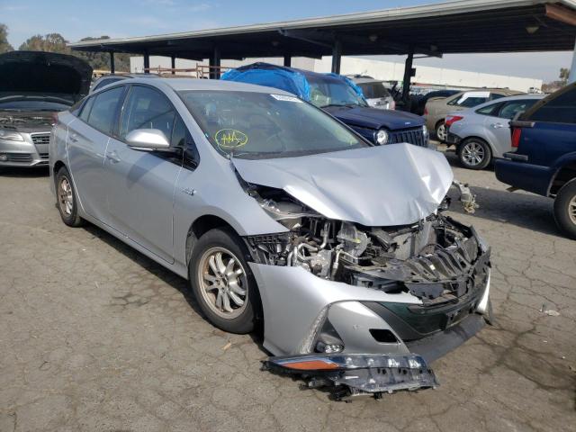 TOYOTA PRIUS PRIM 2018 jtdkarfpxj3094595