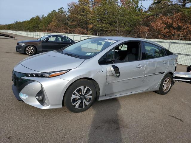 TOYOTA PRIUS PRIM 2018 jtdkarfpxj3094919