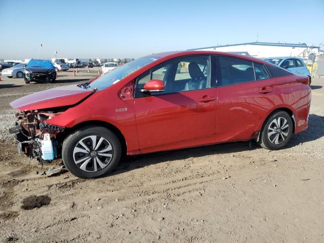 TOYOTA PRIUS PRIM 2018 jtdkarfpxj3096203