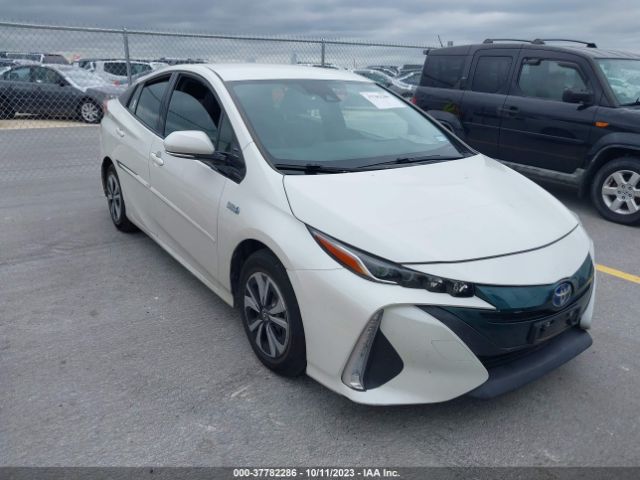 TOYOTA PRIUS PRIME 2018 jtdkarfpxj3099103