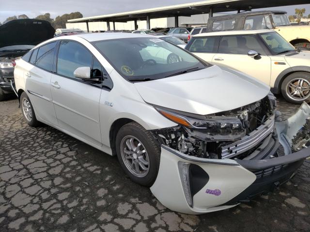 TOYOTA PRIUS PRIM 2018 jtdkarfpxj3100542