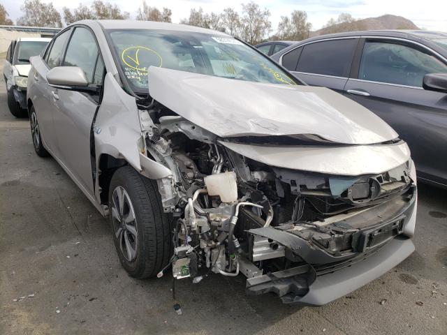 TOYOTA PRIUS PRIM 2018 jtdkarfpxj3101805