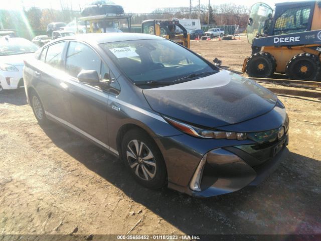 TOYOTA PRIUS PRIME 2018 jtdkarfpxj3102775