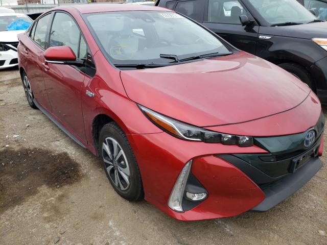 TOYOTA PRIUS PRIM 2019 jtdkarfpxk3105015