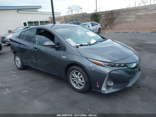 TOYOTA PRIUS PRIME 2019 jtdkarfpxk3105077