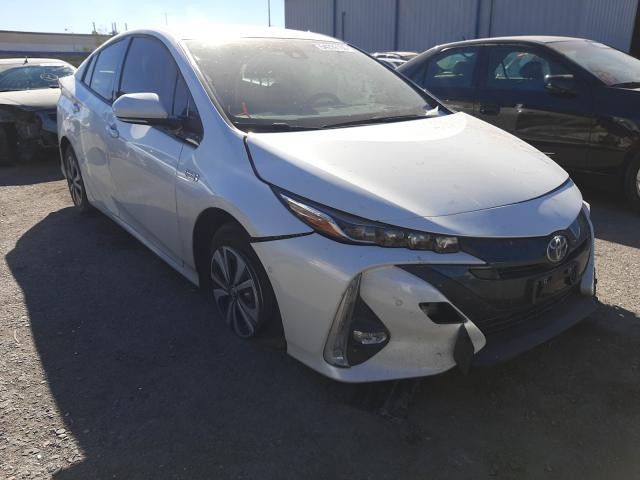 TOYOTA PRIUS PRIM 2019 jtdkarfpxk3107962