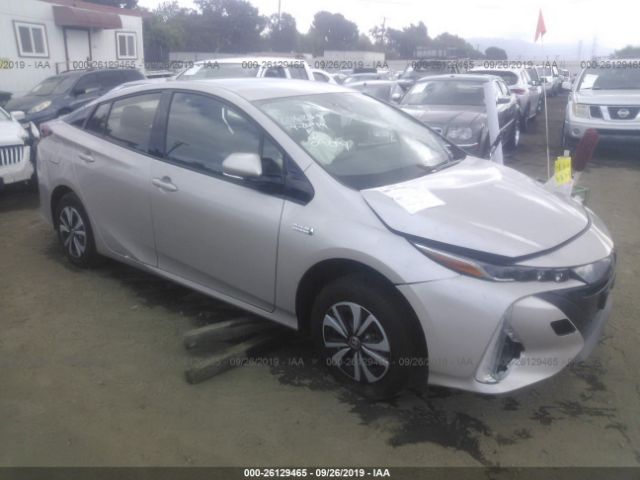 TOYOTA PRIUS PRIME 2019 jtdkarfpxk3110991