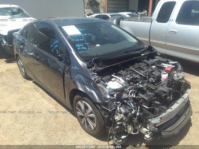 TOYOTA PRIUS PRIME 2019 jtdkarfpxk3111137