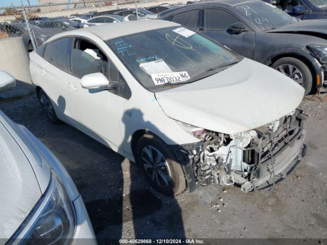 TOYOTA PRIUS PRIME 2019 jtdkarfpxk3112417