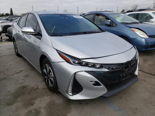 TOYOTA PRIUS PRIME 2019 jtdkarfpxk3114748