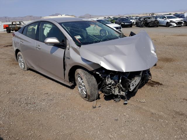 TOYOTA PRIUS PRIM 2019 jtdkarfpxk3119075