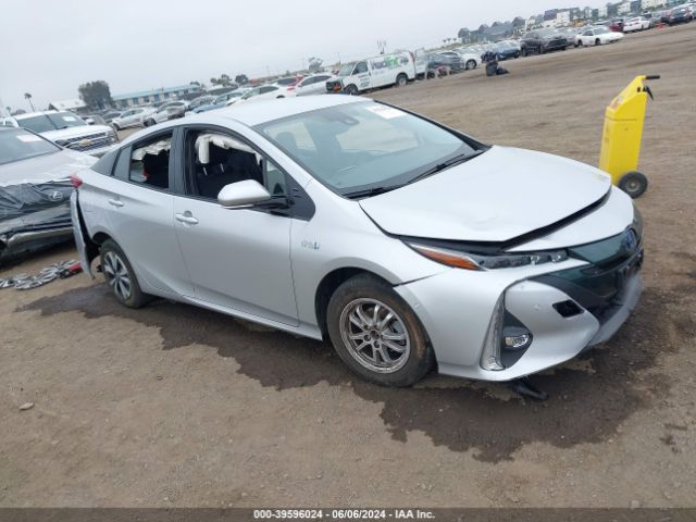 TOYOTA PRIUS PRIME 2019 jtdkarfpxk3119903