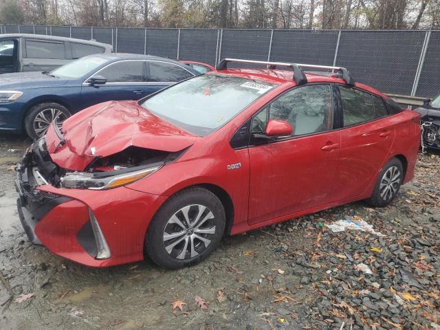 TOYOTA PRIUS PRIM 2020 jtdkarfpxl3132118