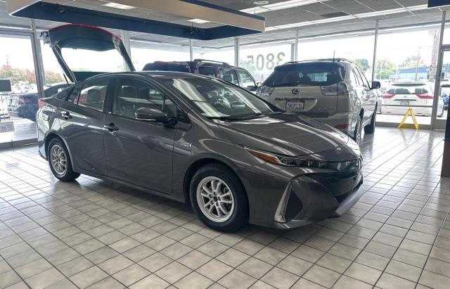 TOYOTA PRIUS PRIM 2020 jtdkarfpxl3147833