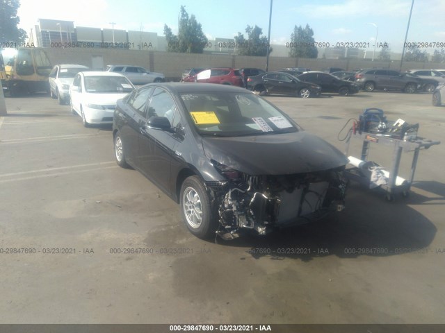 TOYOTA PRIUS PRIME 2020 jtdkarfpxl3150649