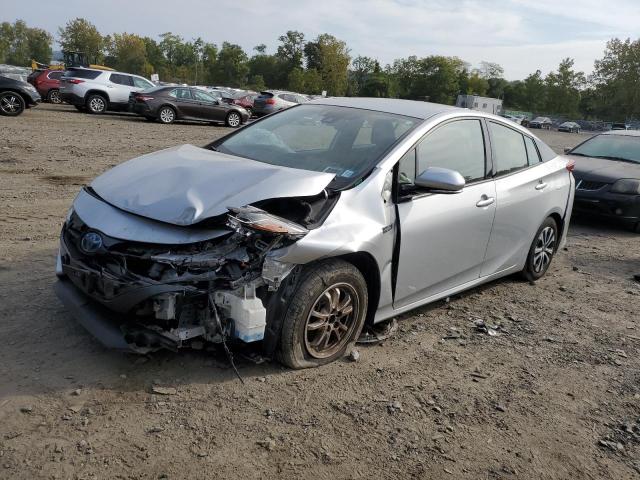 TOYOTA PRIUS PRIM 2020 jtdkarfpxl3152059