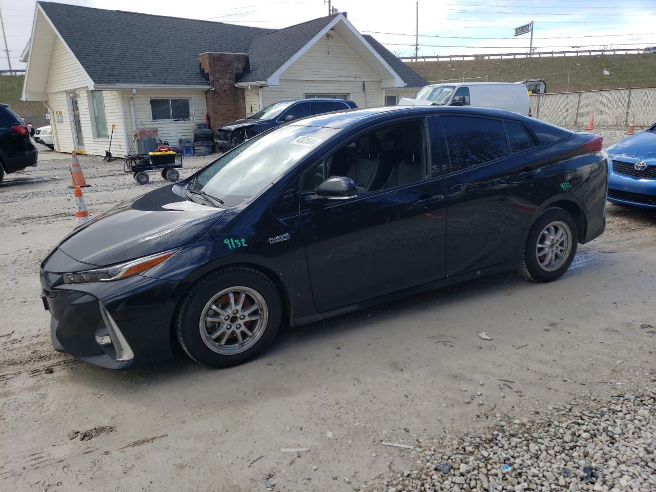 TOYOTA PRIUS 2020 jtdkarfpxl3154314