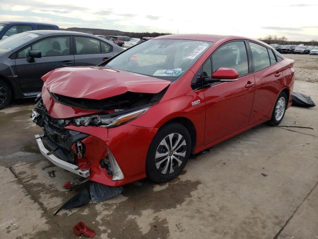 TOYOTA PRIUS PRIM 2020 jtdkarfpxl3157150