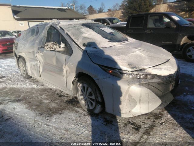 TOYOTA PRIUS PRIME 2020 jtdkarfpxl3159822